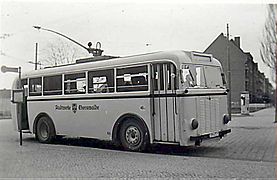 MPE-1-Obus, 1940