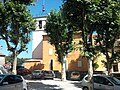 Église Notre-Dame-de-l'Agrenas de Bras