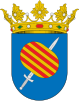 Official seal of Cabra de Mora