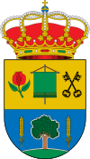 Official seal of Churriana de la Veg, Spain