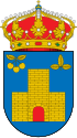 Brasão de armas de La Vilueña