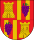 Brasão de armas de Villavendimio