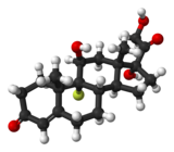 Image illustrative de l’article Fludrocortisone