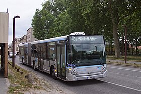 illustration de Compagnie française des transports régionaux