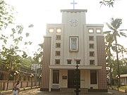 Infant Jesus Church, Irumpanam