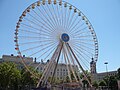 La grande roue de Lyon