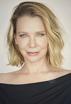 Laurie Holden juni 2023.