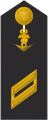 Schulterklappe Dienstanzug Marineuniformträger 30er Verwendungsreihen