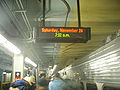 New Jersey Transit perron