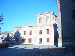 Skyline of Fuentes de Año