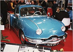 Panhard Dyna Z