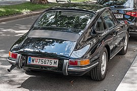 912 im Straßenverkehr 2020 in Wien