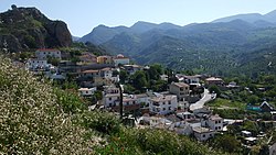 Skyline of Quéntar