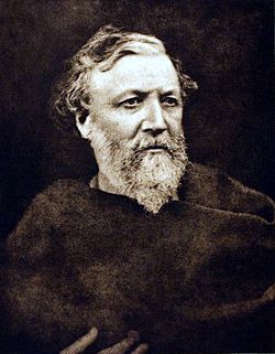 Robert Browning (1865)