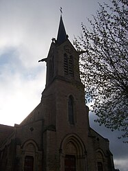 Saint-Igny-de-Roche – Veduta