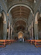 Interior de San Miniato al Monte