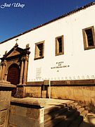 Parroquia de San Francisco de Asís y Santuario Mariano de Nuestra Señora de la Soledad situado en Las Palmas de Gran Canaria.