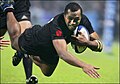 Sitiveni Sivivatu, All-Black