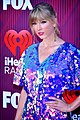 Image 13Taylor Swift tại iHeartRadio Music Awards 2019.