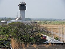 Torri tal-Kontroll tal-Ajruport ta’ Vientiane