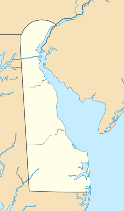 Greenville is located in Delaware