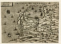 Image 18Map of Tripoli in 1561 (from Albanian piracy)