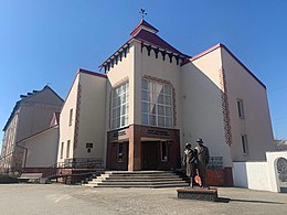 Kotiseutumuseo Bojkivštšyna.