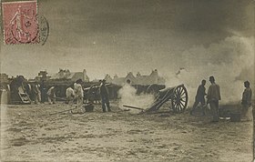 Image illustrative de l’article 3e bataillon d'artillerie à pied