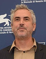 Imaxe de Alfonso Cuarón en 2016.