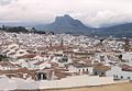 Antequera, in Málaga (Spain)