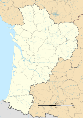 Vêde dessus la mapa administrativa de Novèl’Aquitania
