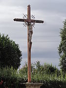 Croix de chemin.