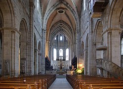 Il Kaiserdom all'interno