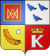 Coat of arms of Aldudes