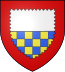 Blason de Saulny