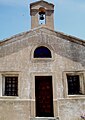 Facciata della chiesa di San Giuseppe