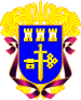 Тернополы облæсты герб