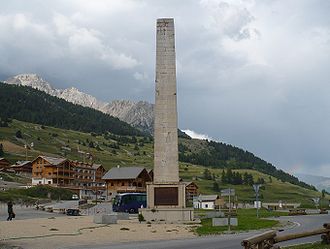 Col de Montgenèvre