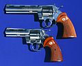 Revolvery Colt Python .357 Magnum