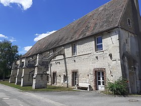 Image illustrative de l’article Abbaye Saint-Pierre et Saint-Paul de Châtillon-lès-Conches