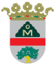 Monegrillo - Stema