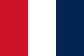 Fransız Hindistanı bayrağı (1791–1794)