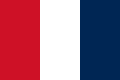 Bandera de Francia (1791-1794)