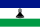 Lesothos flagg