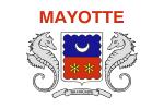 Флаг региона Майотта