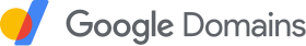 Logo de Google Domains