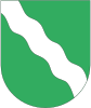 Coat of arms of Hedrum Municipality