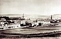 Byen på 1800-tallet.