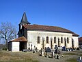 Église Sainte-Marie-Madeleine de Loubens.