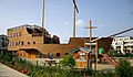 Spielplatz der Yachthafenresidenz Hohe Düne in Rostock